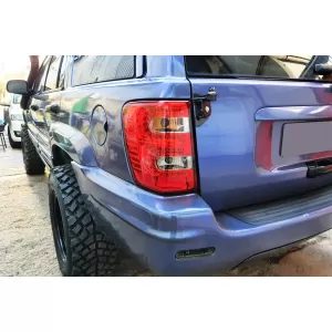 Rückleuchten LED für JEEP Grand Cherokee 1999-05.2005 rot Rauch-image-6057506