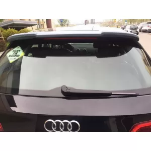 Add-On Dachspoiler für AUDI A3 8V Sportback 5 Türen 2012- RS3 Look-image-6045667