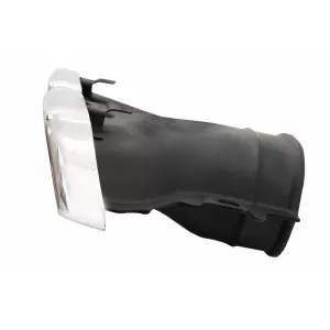 Difuzor Bara Spate cu Ornamente tobe Crom compatibil cu Mercedes E-Class W213 (2016-2019) E63 Design-image-6044647