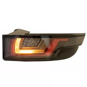LED Rücklichtern für Evoque L538 11-14 Dynamisches sequentielles Lichtleiste-image-6045782