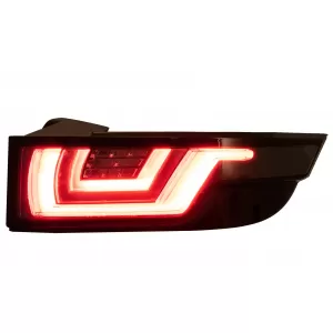 LED Rücklichtern für Evoque L538 11-14 Dynamisches sequentielles Lichtleiste-image-6045783