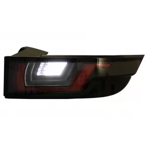 LED Rücklichtern für Evoque L538 11-14 Dynamisches sequentielles Lichtleiste-image-6045784