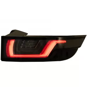 LED Rücklichtern für Evoque L538 11-14 Dynamisches sequentielles Lichtleiste-image-6045785