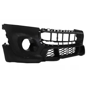 Body Kit für MINI ONE III F56 3D 14+ Stoßstange Auspuff Seitengitter JCW Design-image-6047337