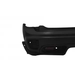 Body Kit für MINI ONE III F56 3D 14+ Stoßstange Auspuff Seitengitter JCW Design-image-6047342