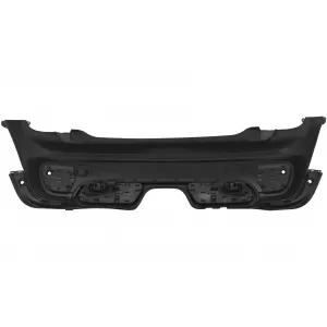 Body Kit für MINI ONE III F56 3D 14+ Stoßstange Auspuff Seitengitter JCW Design-image-6047344