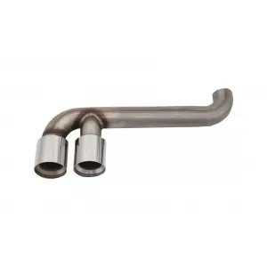 Body Kit für MINI ONE III F56 3D 14+ Stoßstange Auspuff Seitengitter JCW Design-image-6047346