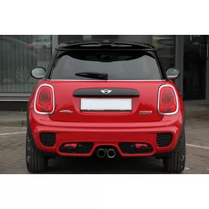 Body Kit für MINI ONE III F56 3D 14+ Stoßstange Auspuff Seitengitter JCW Design-image-6047387