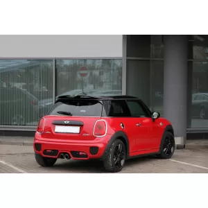 Body Kit für MINI ONE III F56 3D 14+ Stoßstange Auspuff Seitengitter JCW Design-image-6047388