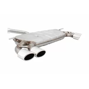 Complete Exhaust System suitable for VW Golf 7 VII MK7 (2013-2019) R Design