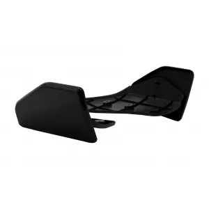 Body Kit, első lökhárító spoiler és hátsó diffúzor BMW X5 (F15) (2014-2018), Aero csomag M Technik Sport, zongoralakk fekete-image-6047731