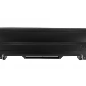 Heckstoßstange für BMW E46 98-05 3er Diffusor M3 CSL Look Auspuffendrohre-image-6044764