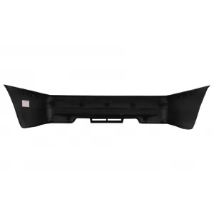 Heckstoßstange für BMW E46 98-05 3er Diffusor M3 CSL Look Auspuffendrohre-image-6044767