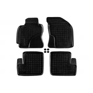 image-60-Gumi autószőnyeg Toyota RAV4 II (2000-2003) 5 ajtós modellekhez