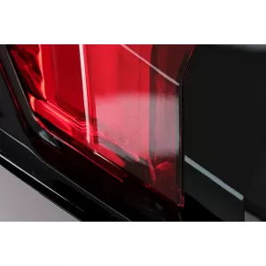 Full LED Taillights suitable for Ford Mustang VI S550 (2015-2019) Red with Dynamic Sequential Turning Lights