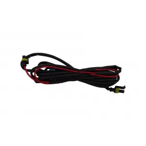 LED DRL Scheinwerfer Dynamisch Blinklicht für LEXUS IS XE20 06-13 Schwarze-image-6047679