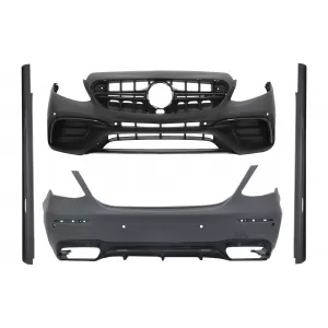 image-23-Body Kit prikladan za Mercedes E-Class W213 (2016-2019) E63 Dizjan