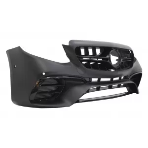 Body Kit per Mercedes E W213 16+ E63 Look Paraurti Minigonne Griglia-image-6048575