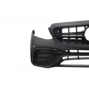 Body Kit per Mercedes E W213 16+ E63 Look Paraurti Minigonne Griglia-image-6048576