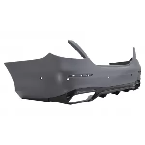 Body Kit per Mercedes E W213 16+ E63 Look Paraurti Minigonne Griglia-image-6048578