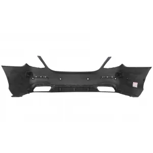 Body Kit per Mercedes E W213 16+ E63 Look Paraurti Minigonne Griglia-image-6048580