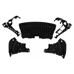 Body Kit per Mercedes E W213 16+ E63 Look Paraurti Minigonne Griglia-image-6048586