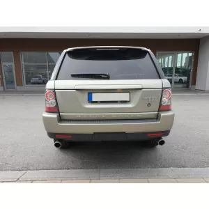 Body Kit suitable for Land Range Rover Sport L320 Facelift (2009-2013) Autobiography Design