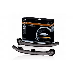 image-12-Osram Dynamic Full LED ogledala LEDriving pogodni za VW Golf 7 & 7.5 (08/2012-) VW Touran II (05/2015-) Lamando (2014 -2019) Black Edition