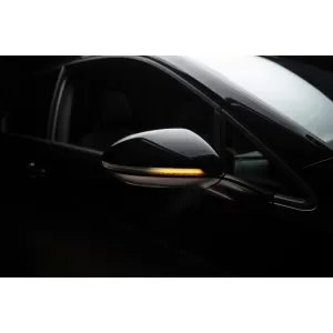 Dynamische Full LED Spiegelanzeigen LEDriving für VW Golf 7 & 7.5 VW Touran II-image-6045392