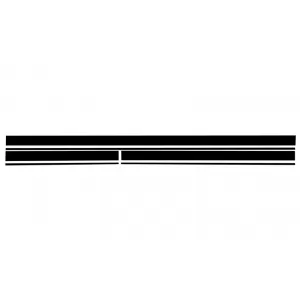 Spoiler Diffusor Auspuff für Mercedes W176 A-Klasse 12+ Decals Sticker Edition 1-image-6045277