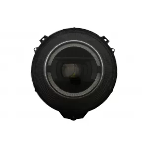 Full LED Headlights suitable for Mercedes G-Class W463 (2007-2017) Black Facelift 2018 Design