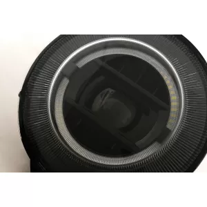 Full LED Headlights suitable for Mercedes G-Class W463 (2007-2017) Black Facelift 2018 Design