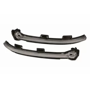 Osram LED Scheinwerfer für VW Golf 7 VII 12-17 Dynamic Mirror Indicators Rot GTI-image-6045576