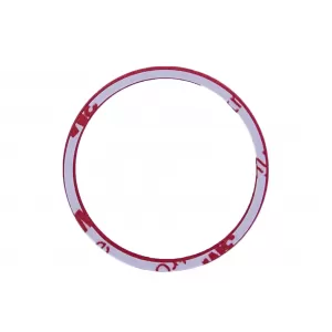 Ring Frame Ignition Red suitable for Mercedes A Class W176 B Class W246 CLA Class C117 and GLA Class X156