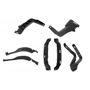 image-31-Halterungen für hintere Stoßstangenteile für Mercedes S-Klasse W221 2005-2012