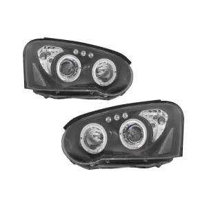 image-47-Subaru Impreza II GD (2003-2005) Fekete Angel Eyes fényszóró