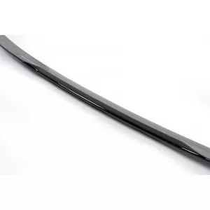 Kofferraumspoiler Boot Lippenflügel für Audi A3 8V Limousine 2013+ Glänzend schwarz-image-6049075