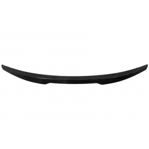 Kofferraumspoiler Boot Lippenflügel für Audi A3 8V Limousine 2013+ Glänzend schwarz-image-6049076