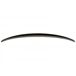 Trunk Spoiler suitable for AUDI A4 B8 Sedan (2008-2015) Matte Black