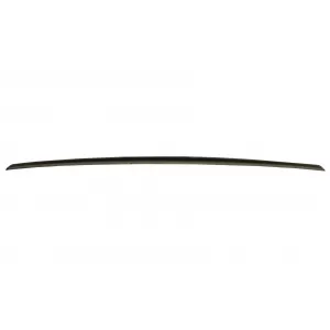 Trunk Spoiler suitable for AUDI A4 B8 Sedan (2008-2015) Matte Black