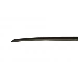 Trunk Spoiler suitable for AUDI A4 B8 Sedan (2008-2015) Matte Black