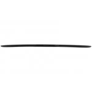 Trunk Boot Spoiler suitable for Mercedes C-Class Coupe C205 (2014-2019) Piano Black