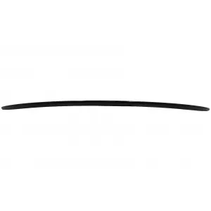 Trunk Boot Spoiler suitable for Mercedes C-Class Coupe C205 (2014-2019) Piano Black