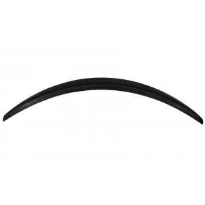 Trunk Boot Spoiler suitable for Mercedes C-Class Coupe C205 (2014-2019) Piano Black