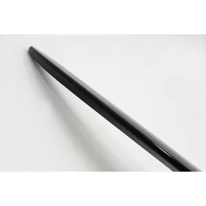 Trunk Boot Spoiler suitable for Mercedes C-Class Coupe C205 (2014-2019) Piano Black