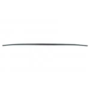 Trunk Spoiler suitable for Mercedes E-Class W213 (2016-up) Piano Black