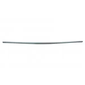 Trunk Spoiler suitable for Mercedes E-Class W213 (2016-up) Piano Black