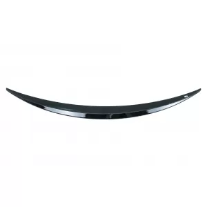 Trunk Spoiler suitable for Mercedes E-Class W213 (2016-up) Piano Black