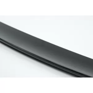 Trunk Spoiler suitable for Mercedes E-Class W213 (2016-up) Piano Black