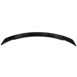Eleron portbagaj compatibil cu MERCEDES E-Class W212 (2009-2016) GTS Design Negru Lucios-image-6049437